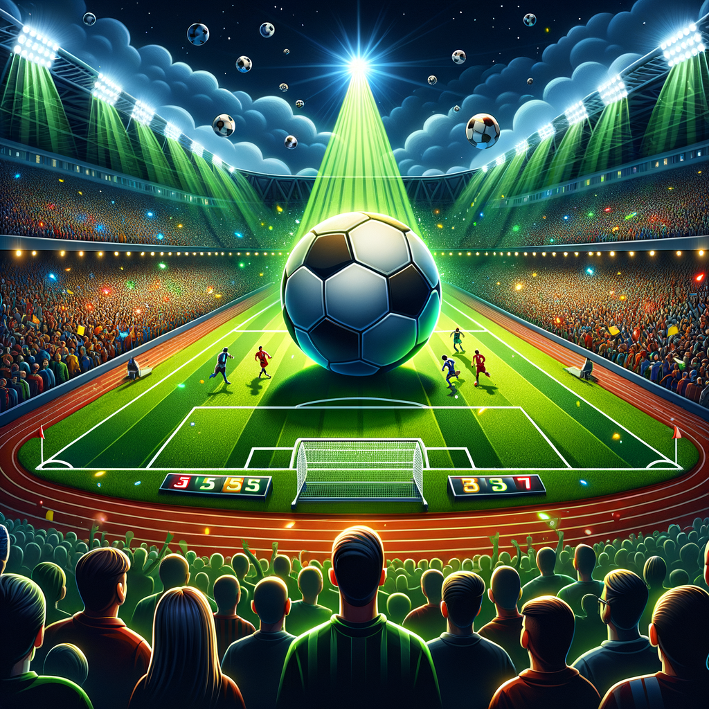 Football Bet Land Arena